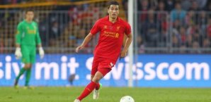 Nuri Sahin traf für Liverpool doppelt. Nuri Sahin,Liverpool