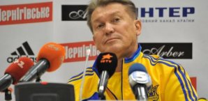 Oleh Blokhin ist neuer Trainer bei Dynamo Kiew Oleh Blokhin,Dynamo Kiew