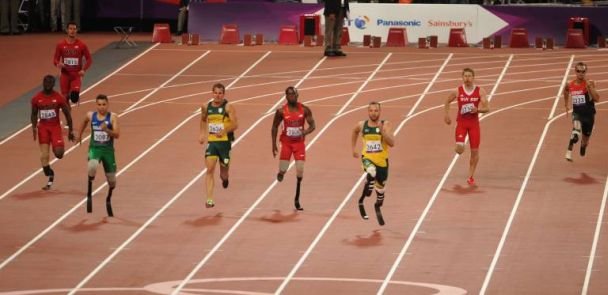 Oscar Pistorius