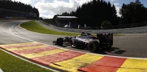 Pastor Maldonado wurde bestraft Pastor Maldonado,formel 1,spa,franchorchamps