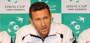 Patrick Kühnen verzichtet auf die Dienste von Philipp Kohlschreiber Patrick Kühnen, Davis Cup