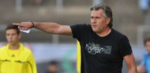 Peter Kunkel übernimmt Oberhausens erste Mannschaft Peter,kunkel,rot,weiß,oberhausen