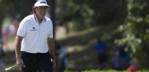 Phil Mickelson führt bei den BMW Championship Phil Mickelson,Golf,BMW Championships