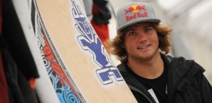 Philip Köster war erneut nicht zu schlagen Philip Köster, Surfen