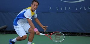 Philipp Kohlschreiber, US Open