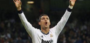 Cristiano Ronaldo hat nun sechs Saisontore Real Madrid, Cristiano Ronaldo