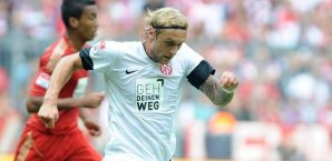 Marcel Risse spielt wieder in Köln Risse,Mainz,Fußball