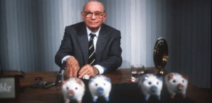 Robert Lembke in der Quizsendung: Was bin ich? Robert Lembke,Bundesligavorschau