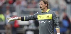 Roman Weidenfeller,BVB,Bundesliga,Torhüter