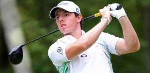 Rory McIlroy ist derzeit nicht zu stoppen Rory Mcilroy, golf