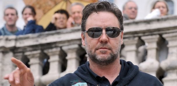 Küstenwache rettet Russell Crowe