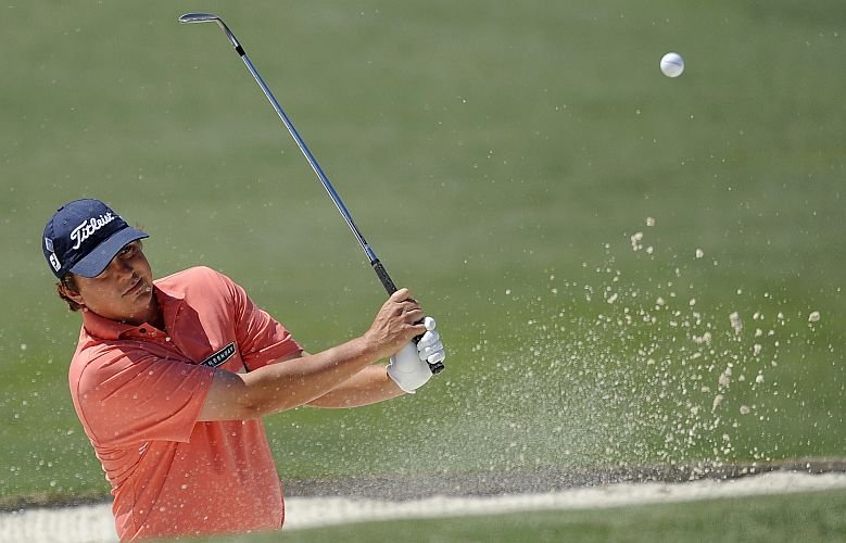 Jason Dufner ist erstmals beim Ryder Cup dabei