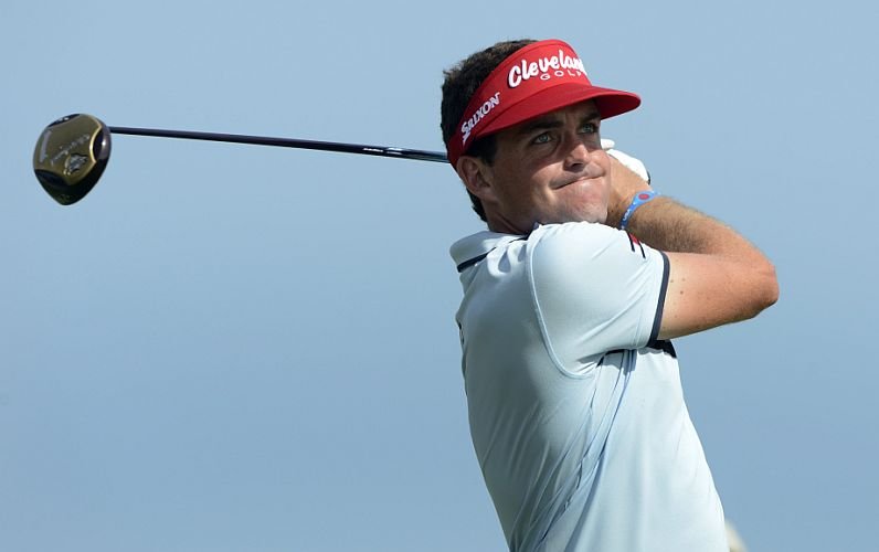 Keegan Bradley ist erstmals beim Ryder Cup dabei