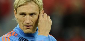 Bayer-Trainer Sami Hyypiä Sami Hyypia, Bayer 04 Leverkusen