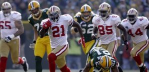 Können die 49ers auch am Ende den Packers davonlaufen? San,francisco,49ers,green,bay,packers,nfl,auftakt