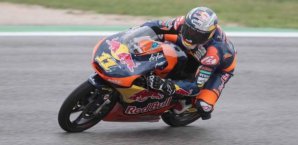 Sandro Cortese ist nicht zu schlagen Sandro Cortese,Motorrad