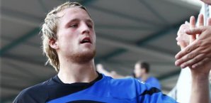 Philipp Hofmann trifft für Paderborn SC Paderborn, Philipp Hofmann