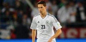 Julian Draxler ist ein echter Schalker: Seine Vorbilder sind Ebbe Sand und Olaf Thon. Schalke 04,Julian Draxler