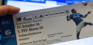 Mainz Schalke Tickets