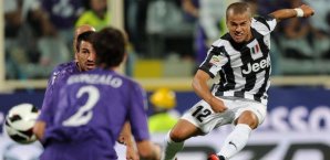 Sebastian Giovinco,Juventus,Turin,AC,Florenz,Fiorentina