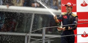 Sebastian Vettel,Formel 1,GP für Italien