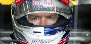 Sebastian Vettel startet von Rang zehn Sebastian Vettel,Formel 1,GP von Belgien