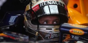 Sebastian Vettel war gut unterwegs Sebastian Vettel,Red Bull,Formel1