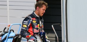 Sebastian Vettel konnte zufrieden sein Sebastian Vettel, red bull, italien-gp