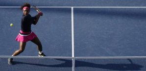 Serena Williams ist im Achtelfinale der US Open Serena,Williams,us,open,achtelfinale