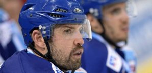 Serge Aubin muss lange pausieren Serge Aubin, Hamburg Freezers