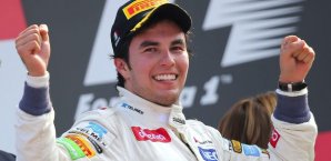 Sergio Perez Sergio Perez