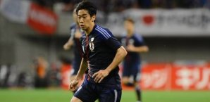 Shinji Kagawa, Japan, WM 2014
