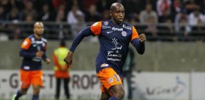Souleymane Camara, HSC Montpellier