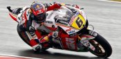 Stefan Bradl musste nicht auf die Maschine steigen Stefan,bradl,moto,gp,san,marino