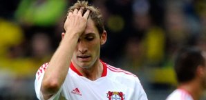 Stefan Reinartz muss pausieren Stefan Reinartz, bayer 04 leverkusen
