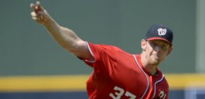 Stephen Strasburg, Baseball, MLB, washington capitals