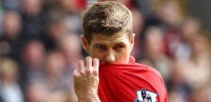 Steven Gerrard: Wie geht es weiter für seinen Club? Steven Gerrard, Liverpool