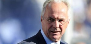 Sven-Göran Eriksson zieht es nach Thailand Sven-Göran Eriksson,Thailand,Trainer