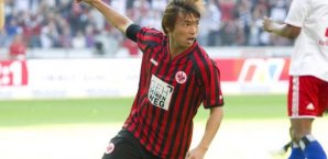 Takeshi Inu,Eintracht Frankfurt,Bundelsliga