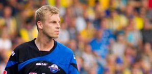 Thomas Bertels vom SC Paderborn Thomas Bertels, SC Paderborn