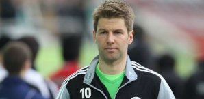 Thomas Hitzlsperger wird von Eintracht Frankfurt umworben Thomas,Hitzlsperger,vfl,Wolfsburg