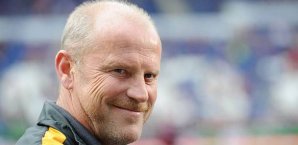 Thomas Schaaf will mit Werder Bremen endlich das Punktekonto aufstocken Thomas Schaaf, Werder Bremen