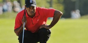 Tiger Woods ist der erste Spieler, der über 100 Millionen Dollar an Preisgeld gewann Tiger Woods,Golf,Geld