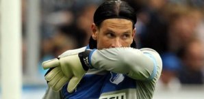 Tim Wiese ist zurück im Kasten der TSG Tim Wiese, Hoffenheim