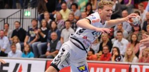 Tobias Reichmann ist in Topform Tobias Reichmann, HSG Wetzlar