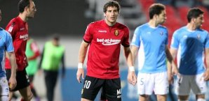 Tomer Hemed von RCD Mallorca Tomer Hemed, RCD Mallorca