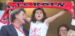 Toni Schumacher macht sich Sorgen um den 1. FC Köln Toni Schumacher,Vize-Präsident,1. FC Köln