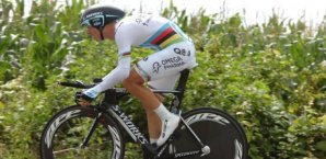 Tony Martin darf ein weiteres Jahr im Regenbogen-Trikot fahren Tony Martin, radsport