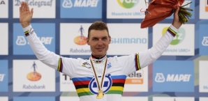 Tony Martin hat seinen Titel verteidigt Tony Martin, Radsport