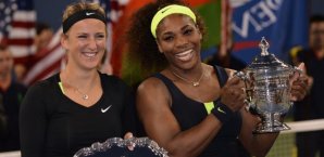 Victoria Azarenka, Serena Williams, US Open, Tennis
